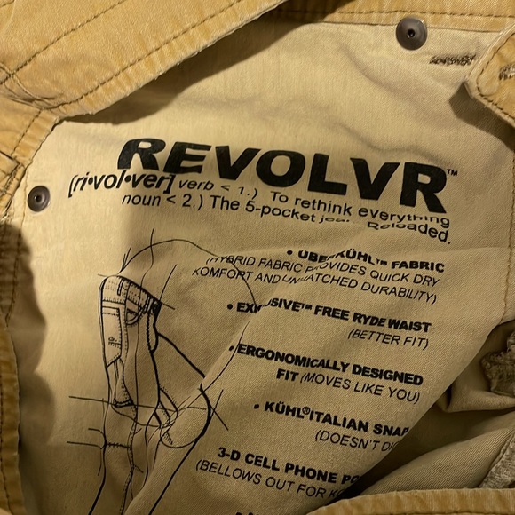 Kuhl Revolvr Pants - Picture 5 of 10
